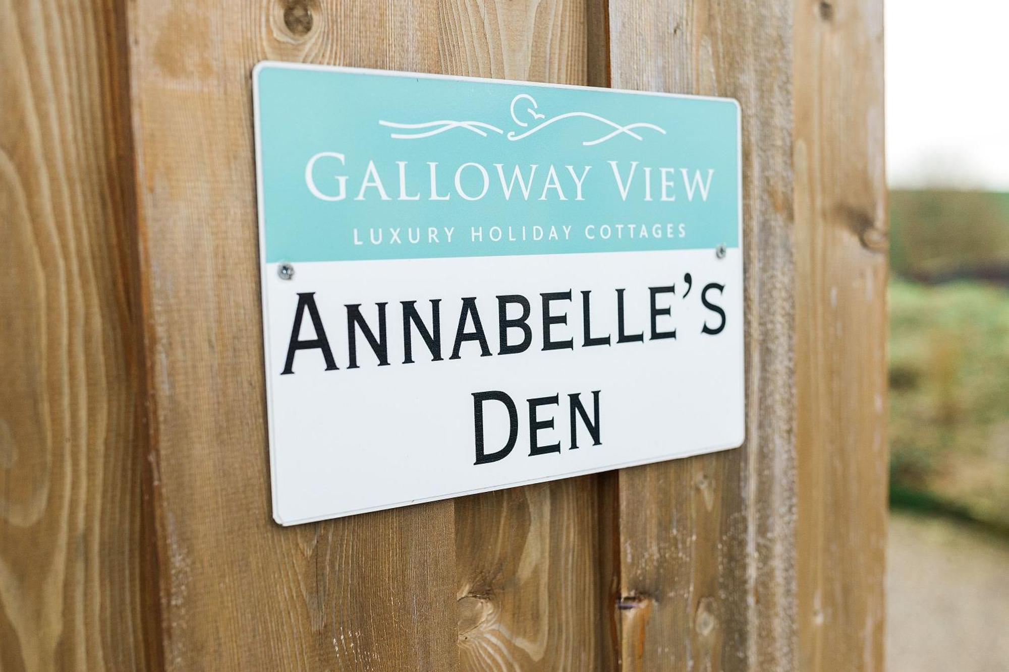 Вилла Annabelle'S Den Гейтхаус-оф-Флит Экстерьер фото